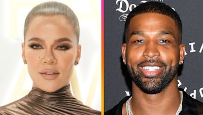 Tristan Thompson Calls Khloé His 'Best Friend' in 40th Birthday Post