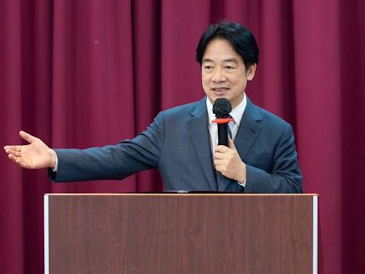 「英美戰略對話」重申台海和平 賴清德：民主是最強大的團結力量