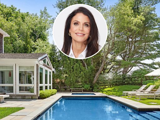 Bethenny Frankel’s Longtime Home in the Hamptons Is Hitting the Market for $6 Million