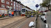 Siebenjähriger wird von Straßenbahn überfahren und stirbt