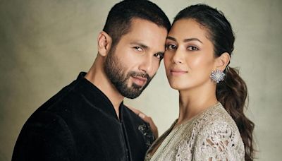 Shahid Kapoor, wife Mira Rajput buy Rs 58.66 cr luxury sea-view apartment in Mumbai, pay Rs 1.75 crore in stamp duty