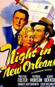 Night in New Orleans