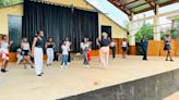 Centrafrique: des ateliers de danse à Bangui aident des jeunes à s'épanouir