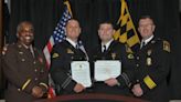 Deputy State Fire Marshals Recognized For Lifesaving Efforts