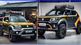 Maruti Ignis Reimagined as Thoroughbred Off-Roader, Looks Bolder Than Jimny?
