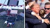 Trump rally shooting: attendee who was killed identified; ex-president urges Americans to ‘stand united’ – latest updates