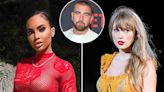 Travis Kelce’s Ex Maya Benberry Seemingly Shades Taylor Swift and Calls Travis a ‘Cheater’