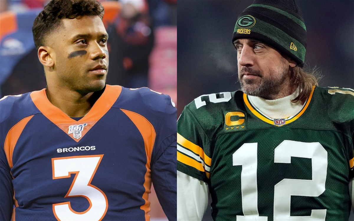 After Nathaniel Hackett 'Ruined' Russell Wilson, Aaron Rodgers Slammed for Faith in Jets OC as Mina Kimes Demands Coach's Firing