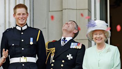 Si Harry es el 'repuesto' del 'heredero' Guillermo, estos son los otros tratados como 'repuestos' en la Familia Real británica