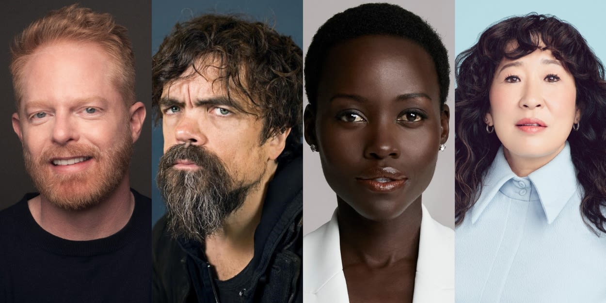 Peter Dinklage, Lupita Nyong'o, Jesse Tyler Ferguson and Sandra Oh To Lead TWELFTH NIGHT At Shakespeare in the Park