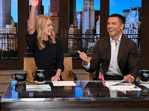 Where has Kelly Ripa been? Why she’s missing on 'Live'