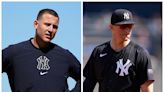 How Yankees’ injured infielders are doing with Opening Day around corner