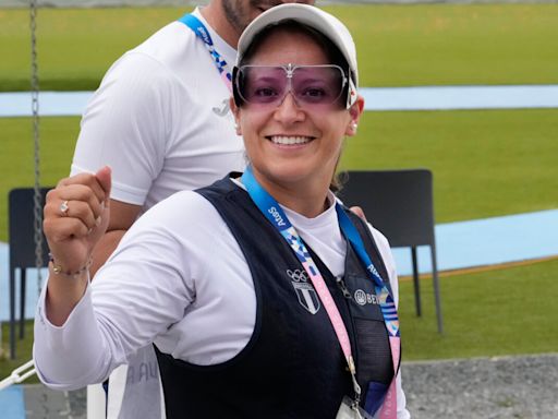 Adriana Ruano hace historia: Gana MEDALLA DE ORO para Guatemala en París 2024