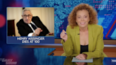 The Daily Show bids brutal farewell to ‘GOAT of war criminals’ Henry Kissinger