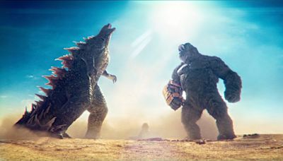 Godzilla x Kong Follow-Up Is Officially in the Works With an MCU Writer