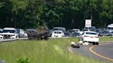 Police: Man killed in Southern State Parkway crash in North Massapequa
