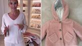 Millionaire Billie Faiers flogs eve more clothes on Vinted with £75 baby buys