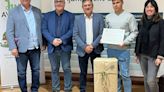 Los institutos Pare Vitòria y Andreu Sempere de Alcoy y La Foia de Ibi, premiados por el Consorcio Terra