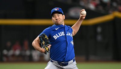 Astros send three players to Blue Jays to add Yusei Kikuchi to banged-up rotation: Sources