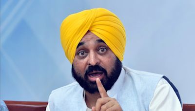 Vote for AAP to let Punjab secure funds from Centre: CM Mann