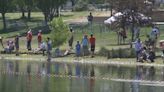 Reelin’ in great catches: Kids Adaptive Fishing Day
