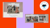 Gift a customized Shutterfly photo album for Valentine's Day 2023