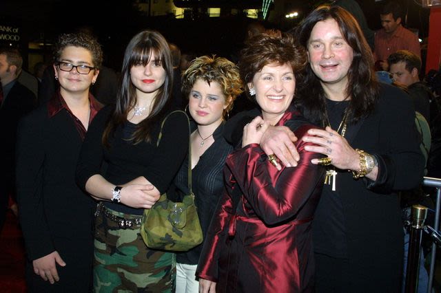 Kelly Osbourne Says Parents Sharon and Ozzy's Hospitalizations Were the 'Scariest Thing I've Ever Seen'