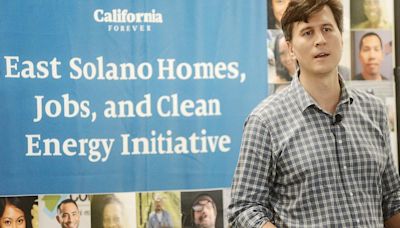 County lays out California Forever project timeline