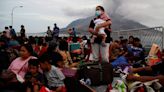 Residents fear for safety as Indonesia's Mount Ruang volcano erupts