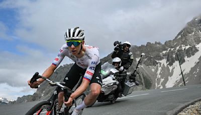 'You need to have big balls': How Tadej Pogačar blew up the Galibier at the Tour de France