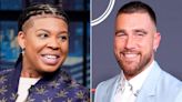 Travis Kelce 'Owes' “SNL” Cast Member Punkie Johnson 'Forever' After She Helped Get Him Into an “SNL” Afterparty