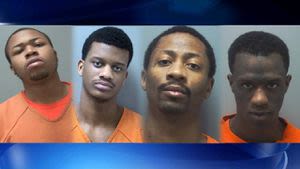 4 gang members sentenced to prison for crimes in Cherokee County