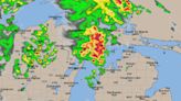Severe storms could nick Traverse City area, Northern Lower Michigan overnight