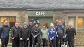 Missing Labrador found in 15ft hole in Peak District by another dog