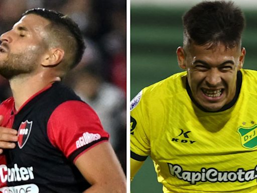 Ver EN VIVO ONLINE Newell's Old Boys vs. Defensa y Justicia, Torneo de la Liga Profesional 2024: formaciones, cuándo es, dónde y cómo...