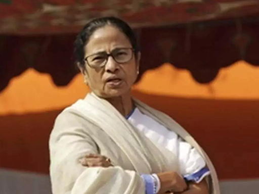 West Bengal CM Mamata Banerjee offers shelter to Bangladeshis; Centre refutes Bengal's 'locus standi' | India News - Times of India