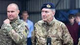 Admiral Tony Radakin asked to stay on as head of British Armed Forces