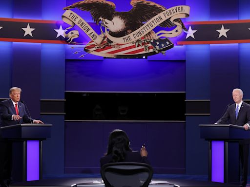 How to Watch the First 2024 Presidential Debate: Is It Streaming?