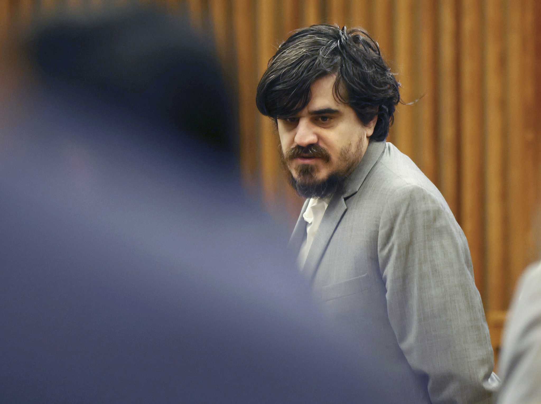 Former Arizona grad student convicted of first-degree murder in 2022 shooting of professor