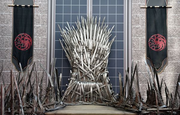 Bids now open for 'Game of Thrones' auction in Texas