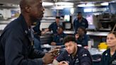 Chaplains taking frontline role in surface fleet mental health