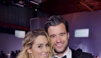 Lauren Conrad Supports Husband William Tell's Reunion With Band Something Corporate - E! Online