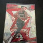 A856 2019-20 PANINI REVOLUTION NEW YEAR #89 CJ McCOLLUM