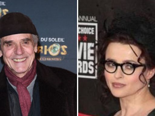 Jeremy Irons and Helena Bonham Carter to Star in Neil Jordan Film