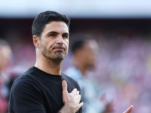 Mikel Arteta, con perfil bajo de cara al mercado: ''Es un verano muy diferente''