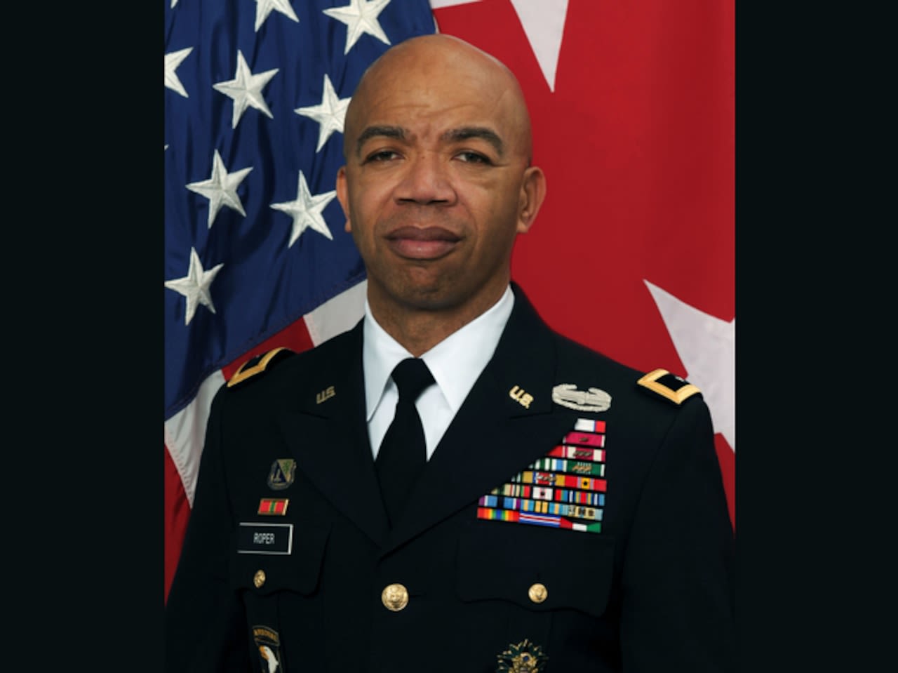 Former Birmingham police chief, US Army Reserve’s 1st Black lieutenant general, retires from military