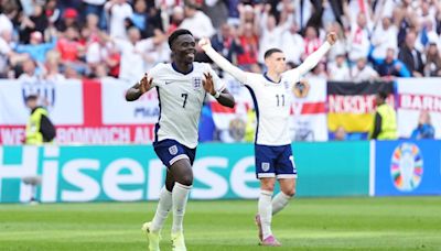 Almost 14m tune in as England clinch victory over Switzerland on penalties