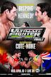 The Ultimate Fighter Nations: Canada vs. Australia