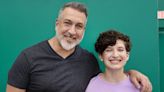 Joey Fatone, 47, in hilarious campaign with mini-me daughter Kloey, 14