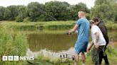 Teesside fishing group supports recovering addicts